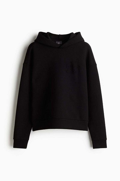 H&M Loose Fit Scuba hoodie