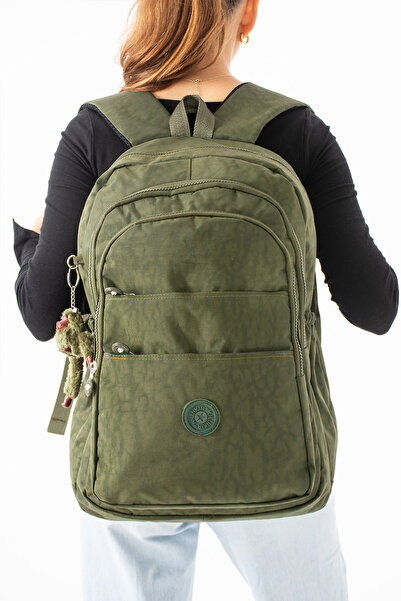 çantamgelsin Mega Unisex Multi-Compartment Daily Travel and School Backpack T...