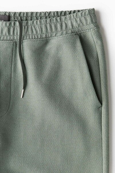 H&M Regular Fit Cotton trousers