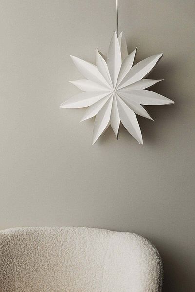 H&M Paper lampshade