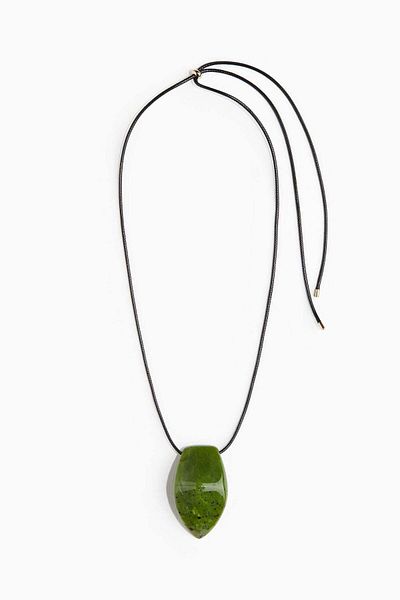 H&M Pendant cord necklace