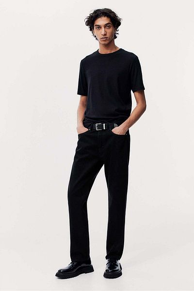 H&M Relaxed Jeans