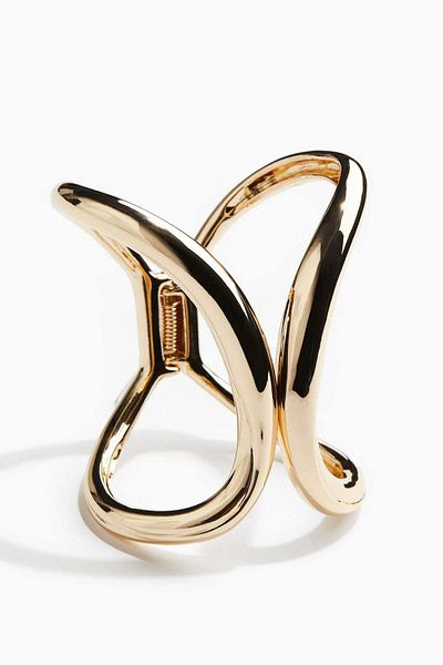 H&M Hinged cuff bracelet