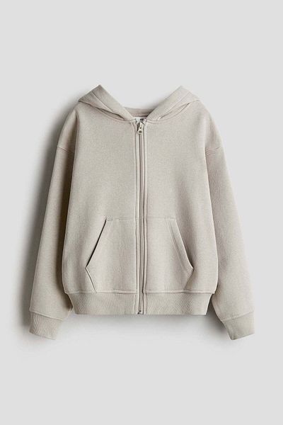 H&M Zip-through hoodie