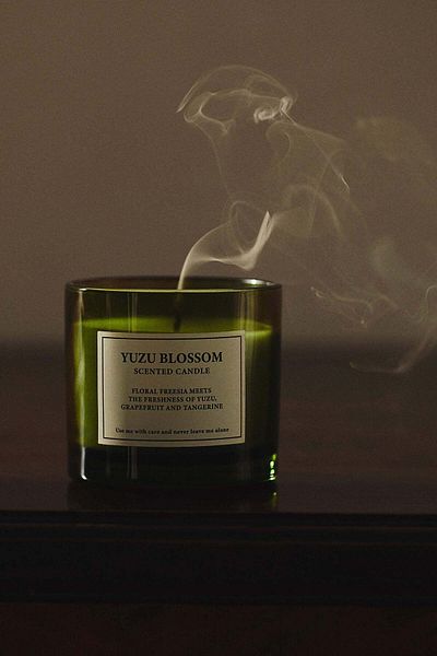 H&M Cork-lid scented candle