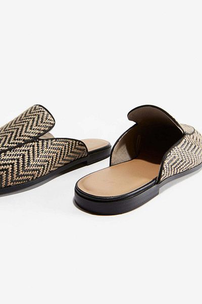 H&M Mule loafers