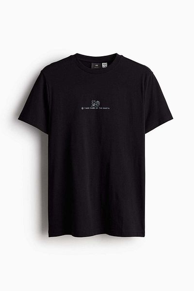 H&M Regular Fit T-shirt