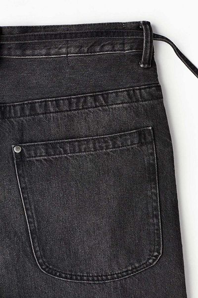 H&M Wide Jeans