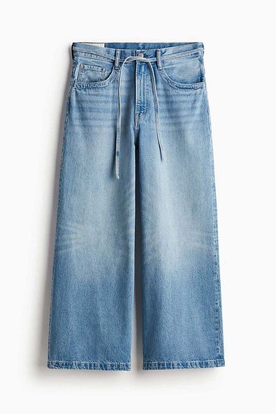 H&M Wide Jeans