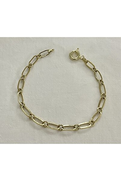 Lora Kuyumculuk Ataç Altın Bileklik