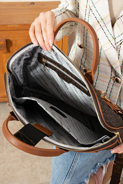 Just Polo Women's Shoulder Bag Crossbody Daily Bag Stylish Hand and Shoulder Bag