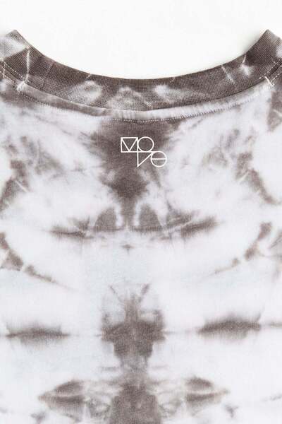 H&M DryMove™ Printed sports T-shirt
