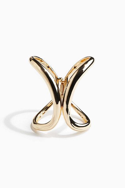 H&M Hinged cuff bracelet