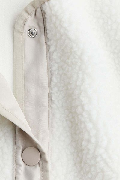 H&M Teddy jacket