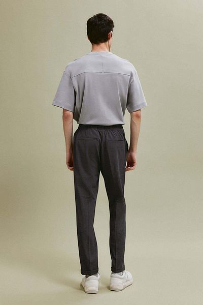 H&M Slim Fit Crease-leg trousers