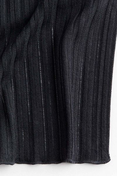 H&M Rib-knit dress