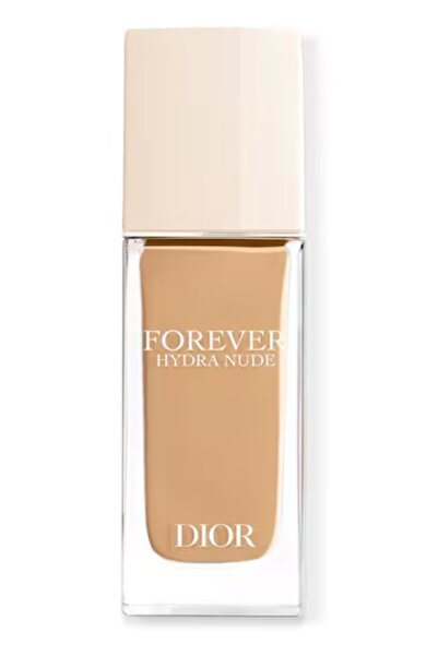 Dior Forever Hydra Nude Foundation - Dior Forever Hydra Nude Fondöten 3W