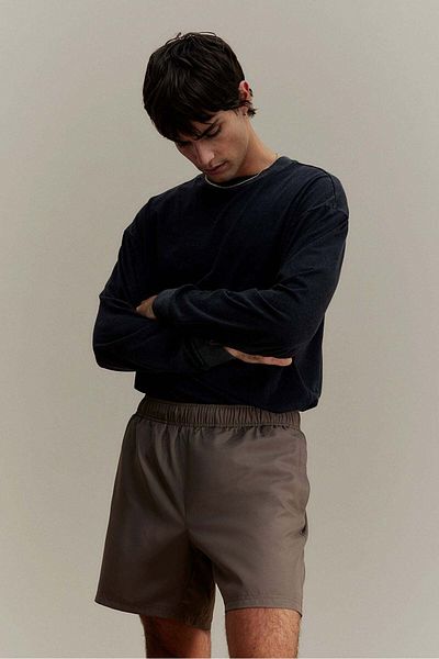 H&M Fast-drying sports shorts