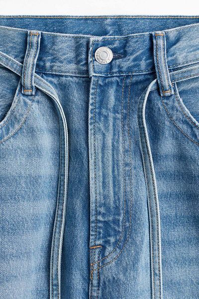 H&M Wide Jeans
