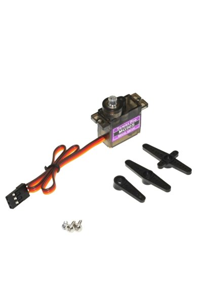 Genel Markalar MG90S RC Servo Motor - 180 Derece