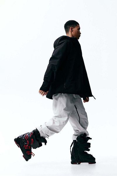 H&M Regular Fit Padded ski jacket in StormMove™