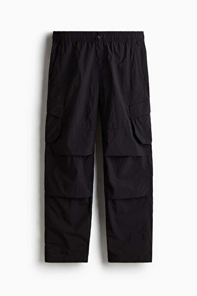 H&M Parachute cargo trousers