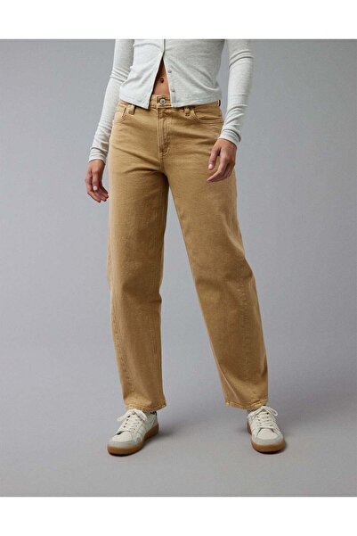 AMERICAN EAGLE AE Stretch Barrel Jean