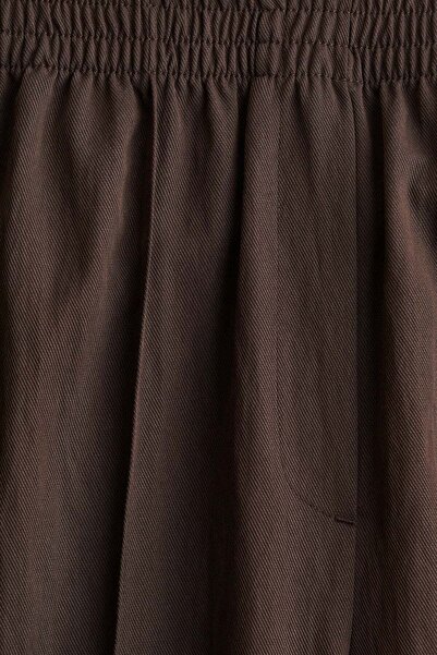 H&M Pull-on twill trousers