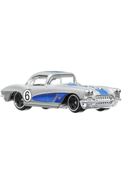 STOREMAX Starbyx Wheels Vintage Racing Club 1962 Corvette Hrv06 New Design 1094633