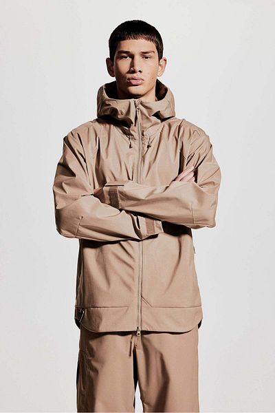 H&M Regular Fit Water-repellent softshell jacket