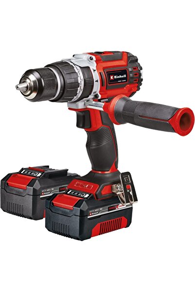 Einhell Tp-cd 18/60 Li Çift Akülü Vidalama 18v 4.0ah