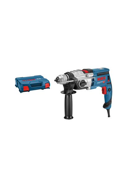 Bosch Impact drill, - GSB 20-2, 850 W, keyless chuck, 13 mm, adjustable speed...