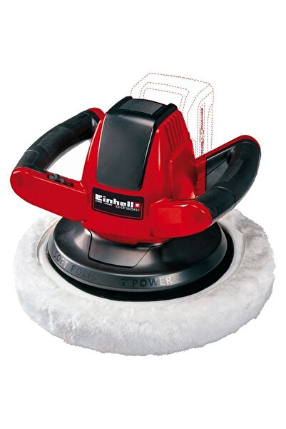Einhell Ce-cb 18/254 Li Solo Polisaj Makinası 18v - Aküsüz