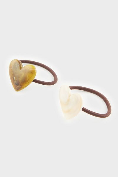 DeFacto 2-teilige Haarnadel für Damen E5756axns