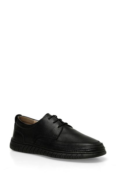 Polaris 5 Nokta 108067 .M 5Fx Black Men's Casual Shoes