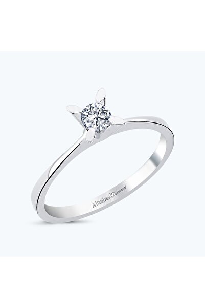 Altınbaş Pırlanta Tektaş Yüzük