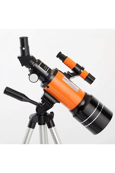 fulina 70mm Astronomical Telescope 150X High Power Monocular Telescope