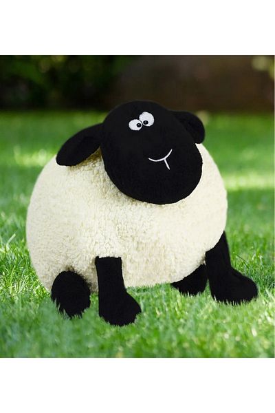 Princess Bear "Sheep Shaun's Squishy Plush: a Sweet Companion for All Ages"