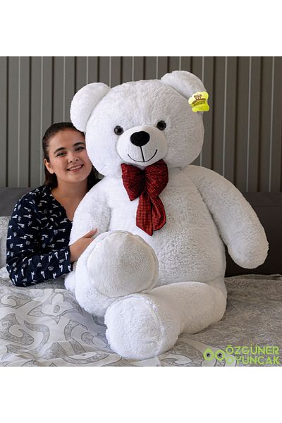 Princess Bear Giant Large Plush - 170mm Gift Bear (100% Domestic) Brown