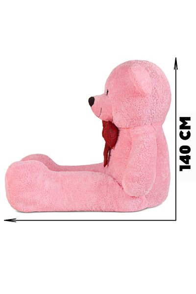 Princess Bear Giant Large Plush - 170mm Gift Bear (100% Domestic) Brown