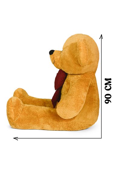 Princess Bear 101 Bow Tie Large K (100% Domestic)