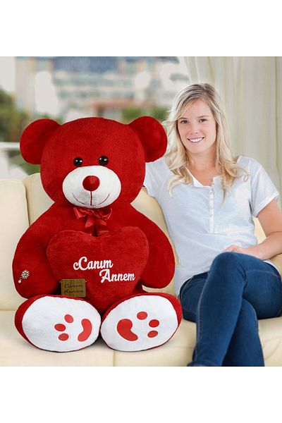 Princess Bear My Dear Mother Big Heart Bobo Series