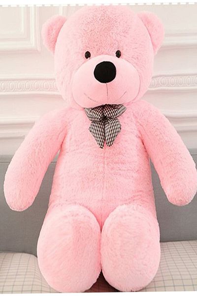 Princess Bear 160 cm Big K with Bow Tie