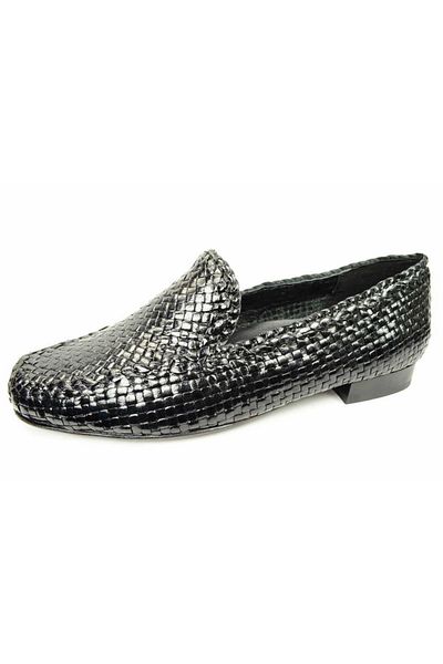 Sioux Mokassins ’für Damen In Schwarz’