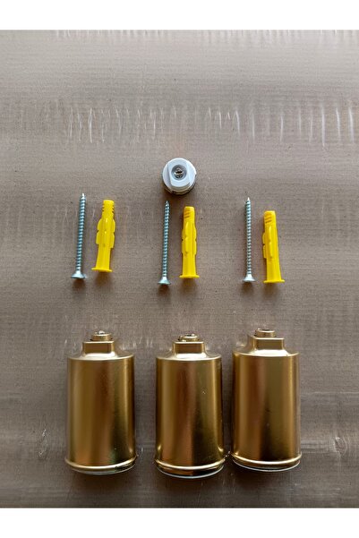 ŞİMAŞ HAVLUPAN MONTAJ SETİ GOLD