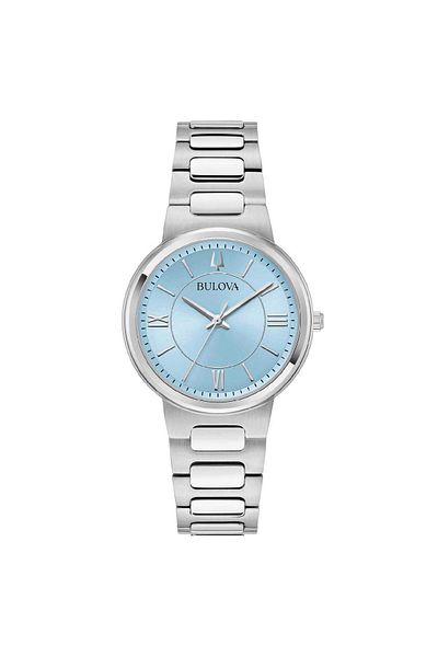 Bulova Ladies Watch Bulova 96L336, Quartz, 32mm, 3ATM