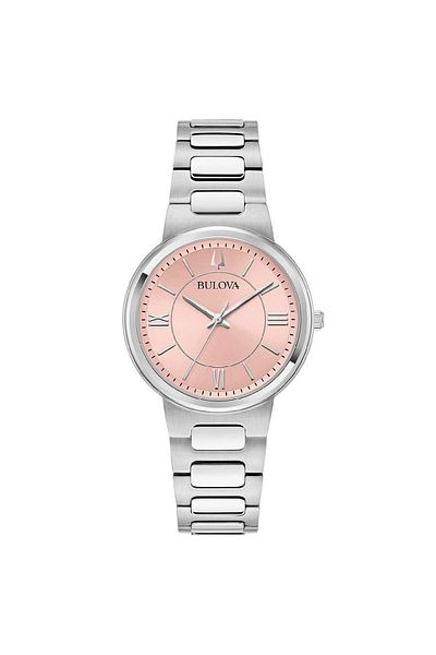 Bulova Ceas de damă 96l335, cuarț, 32mm, 3atm