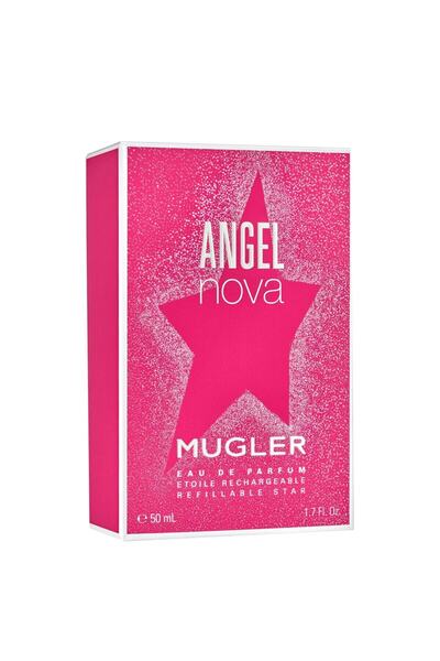 Mugler Angel Nova Edp 50 ml Women's Perfume 3439600049855