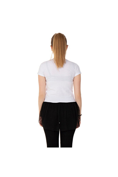 Toontoy Tricou pentru fete din tul