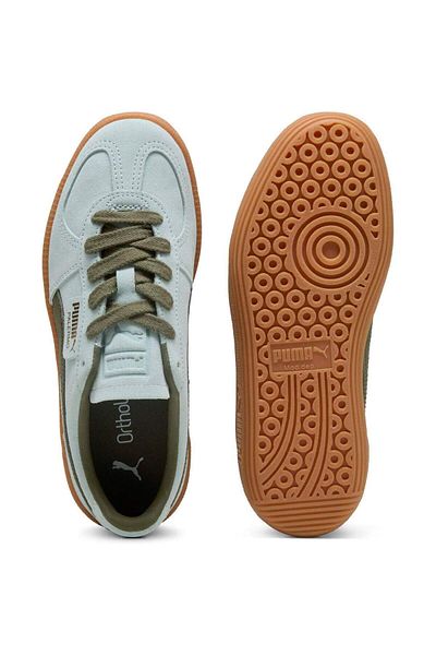 Puma Tenisky Puma Palermo, Zelené, Pánske
